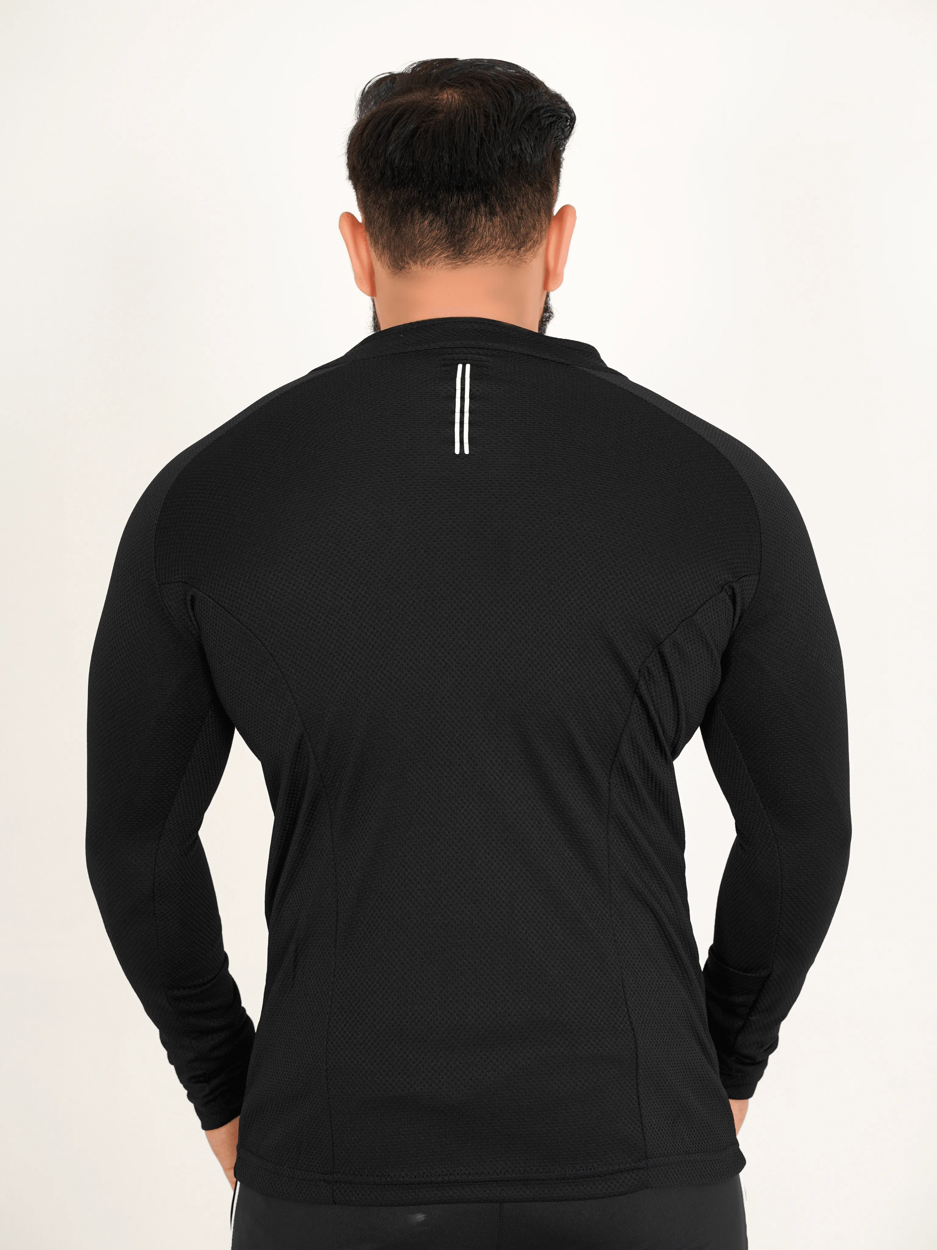 FlexFit Urban Jacket - Black