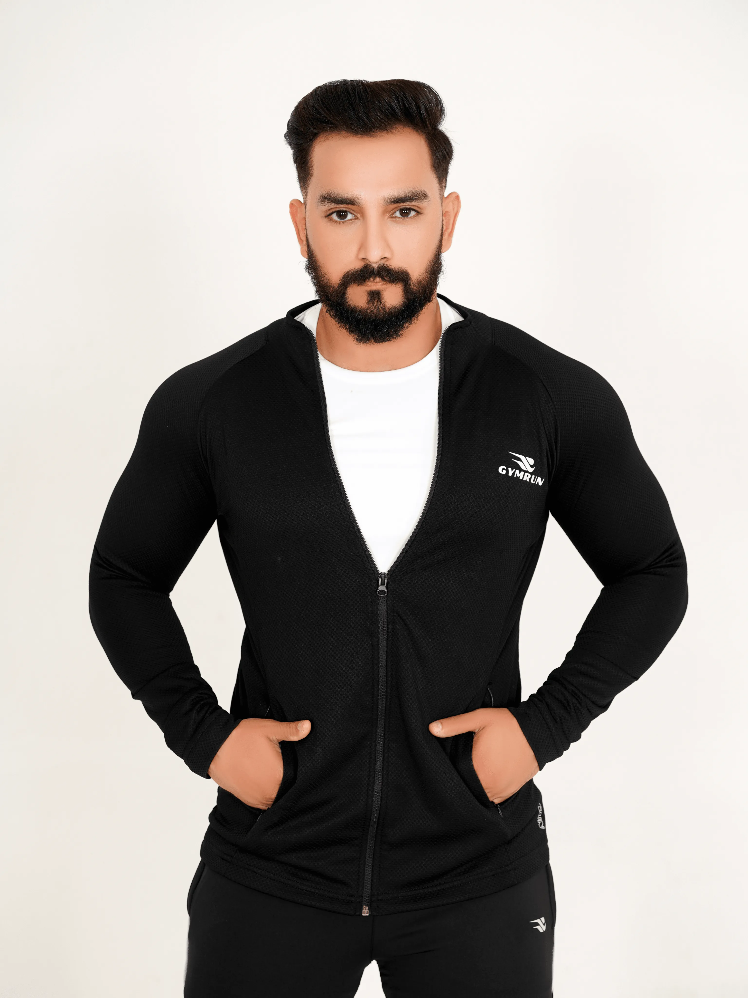FlexFit Urban Jacket - Black