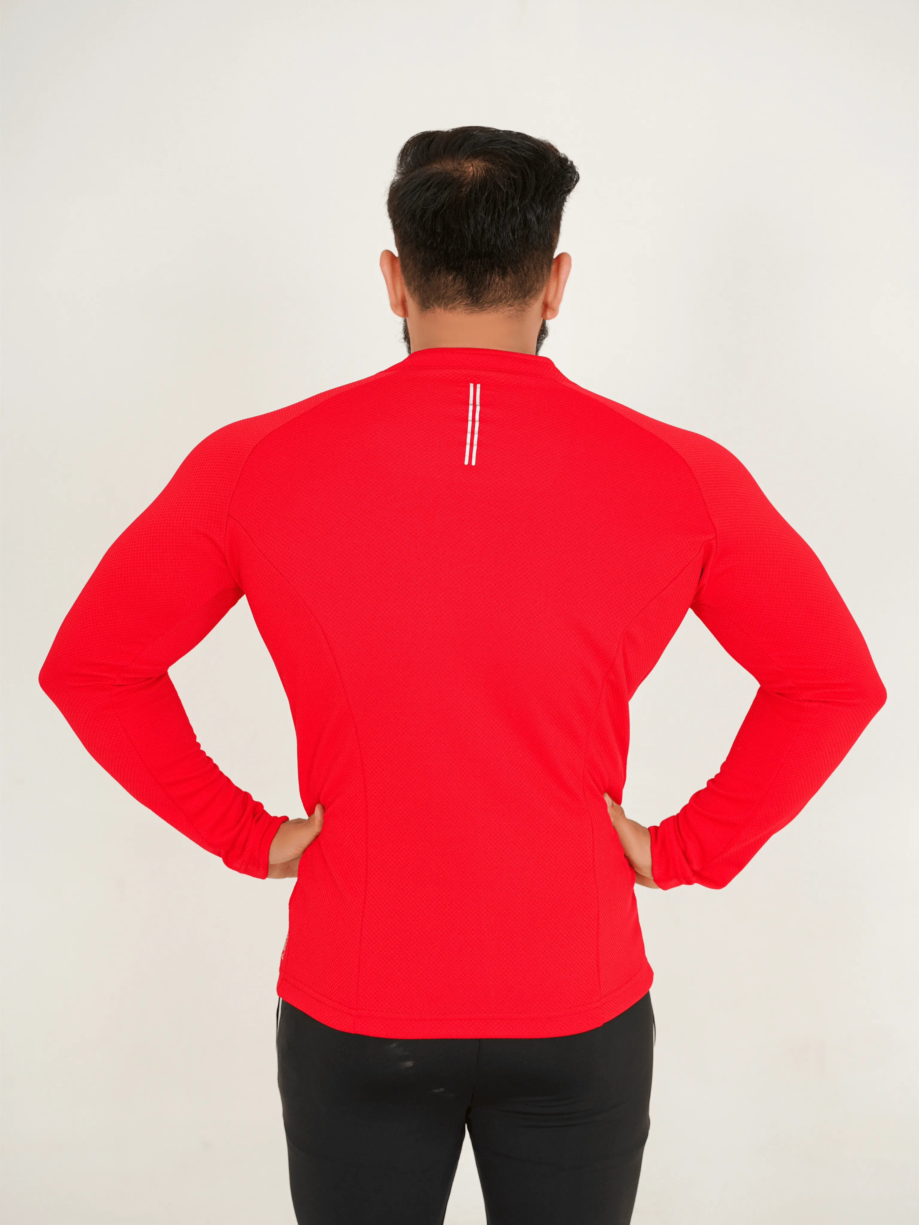 FlexFit Urban Jacket - Red