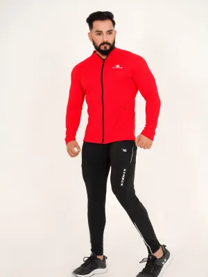 FlexFit Urban Jacket - Red