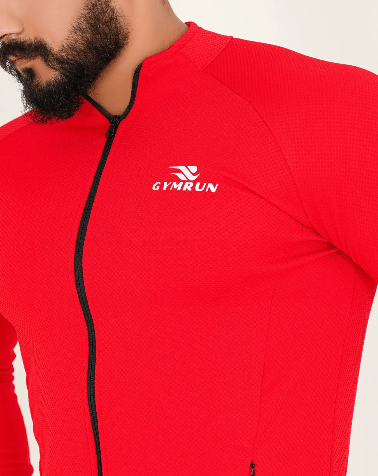 FlexFit Urban Jacket - Red