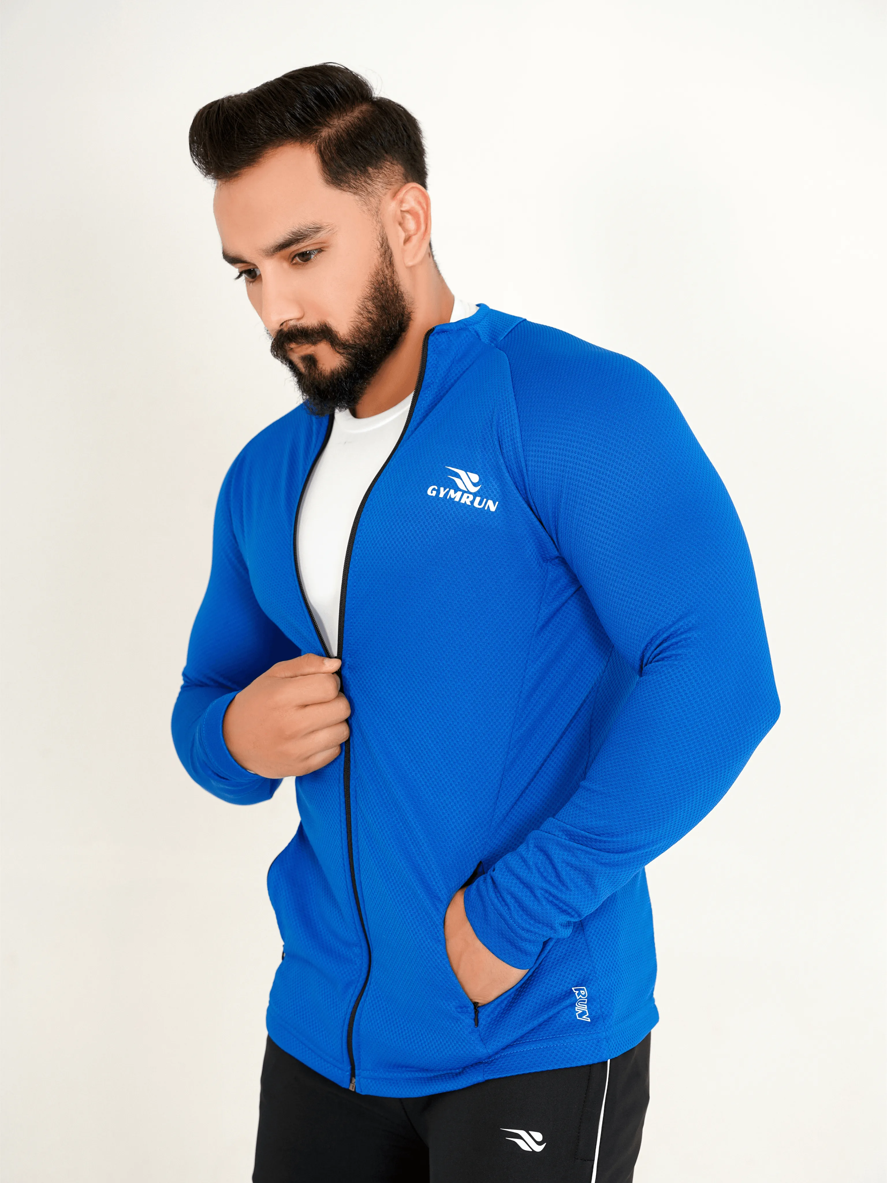 FlexFit Urban Jacket - Royal Blue