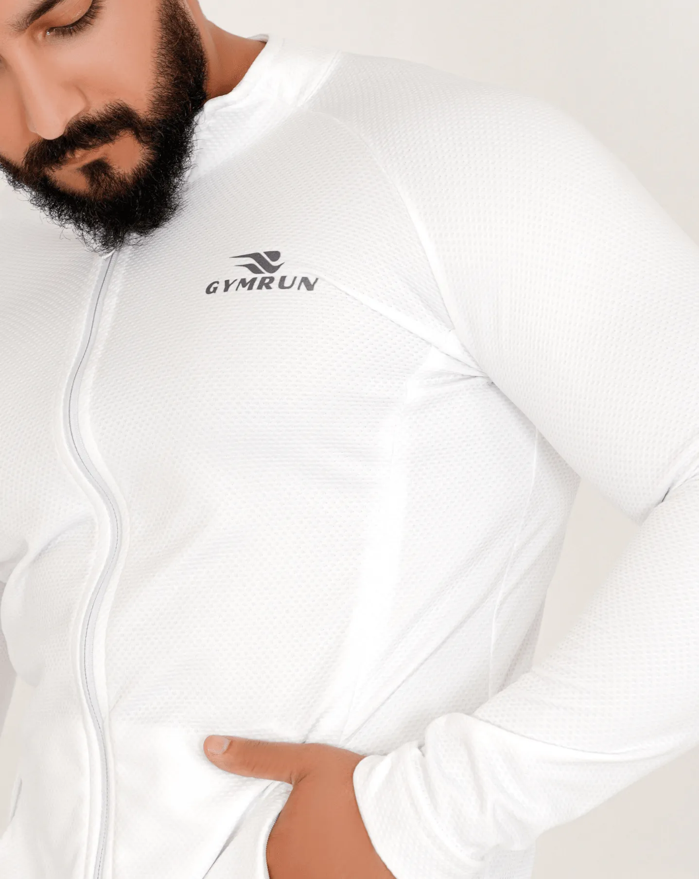 FlexFit Urban Jacket - White