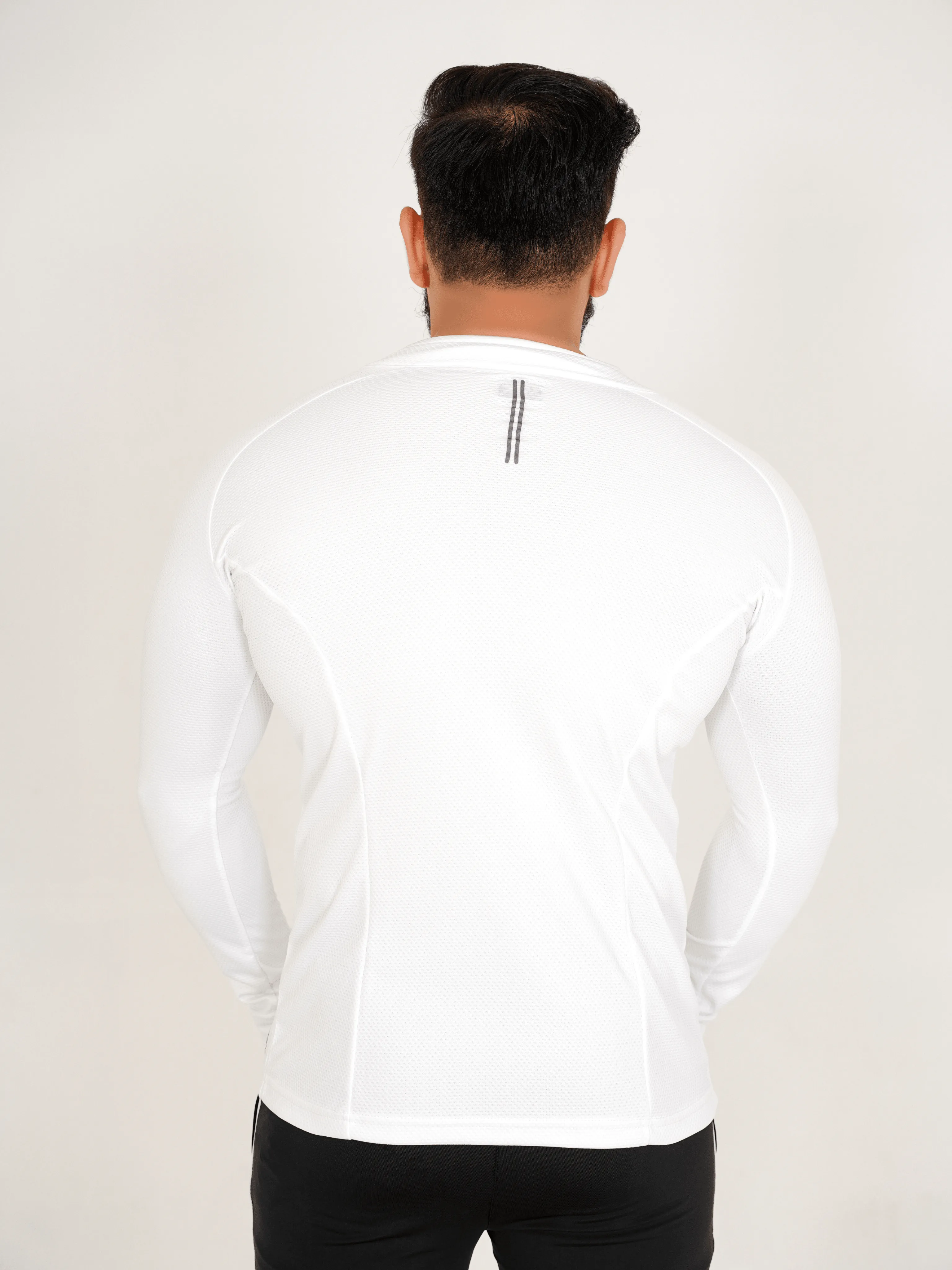 FlexFit Urban Jacket - White