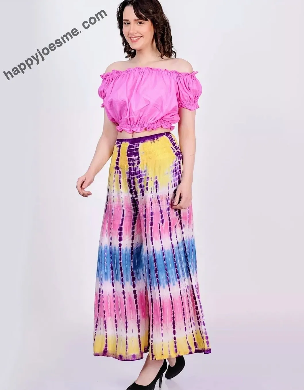 Floaty hippy pants