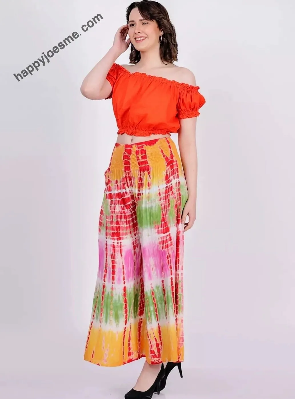 Floaty hippy pants