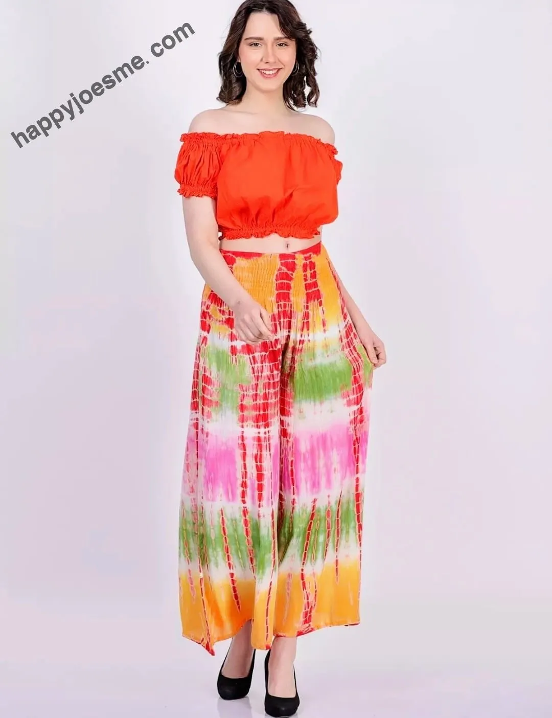 Floaty hippy pants