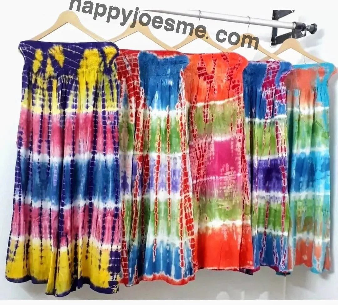 Floaty hippy pants
