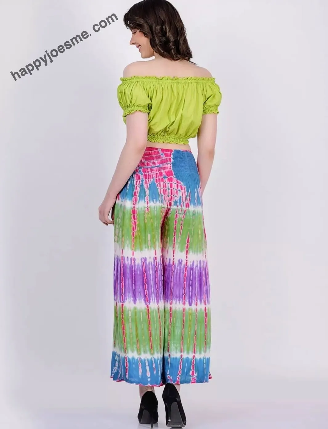 Floaty hippy pants