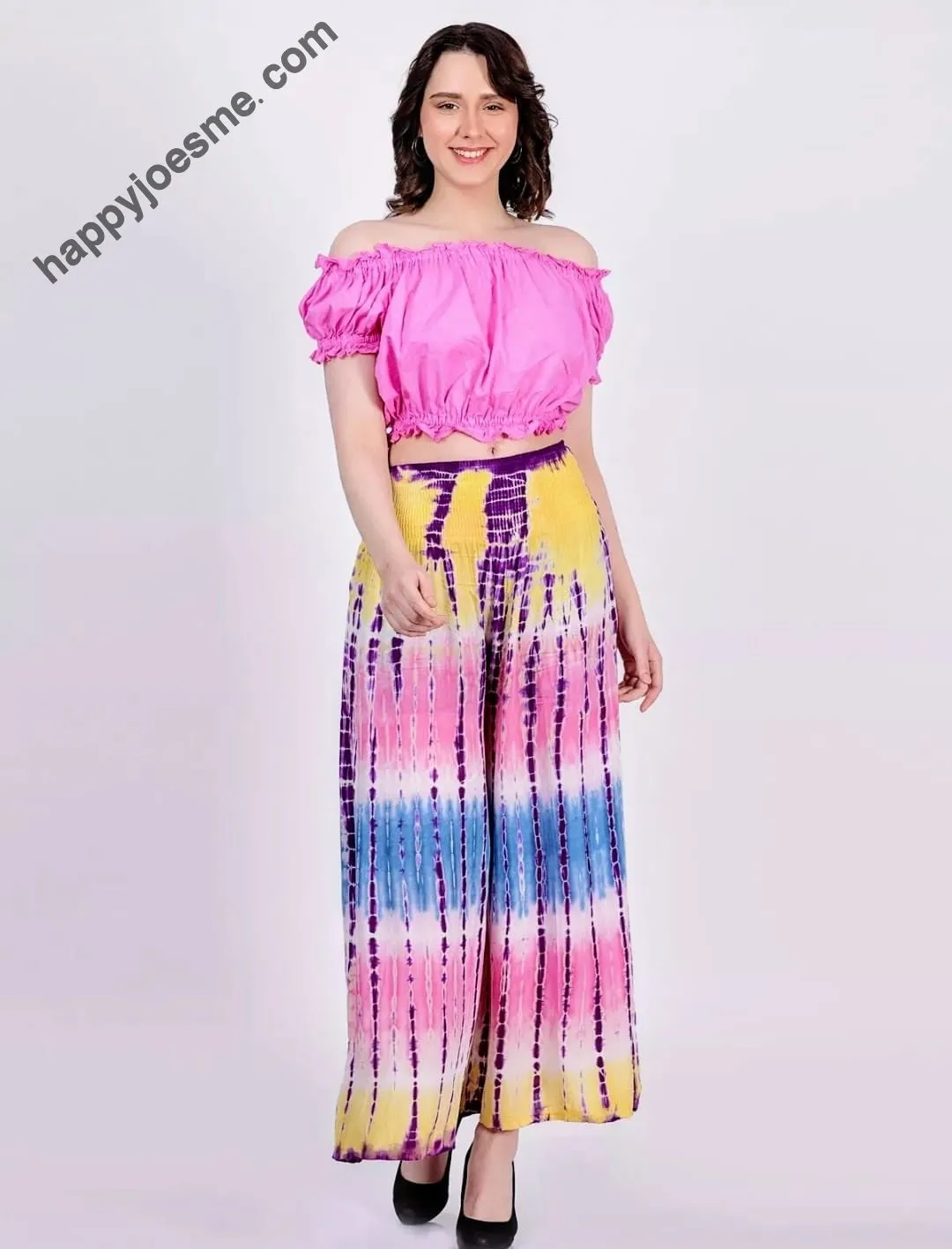 Floaty hippy pants
