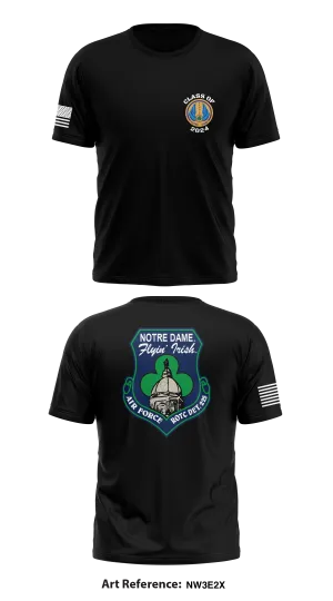Flyin' Irish Store 1 Core Men's SS Performance Tee - Nw3e2x