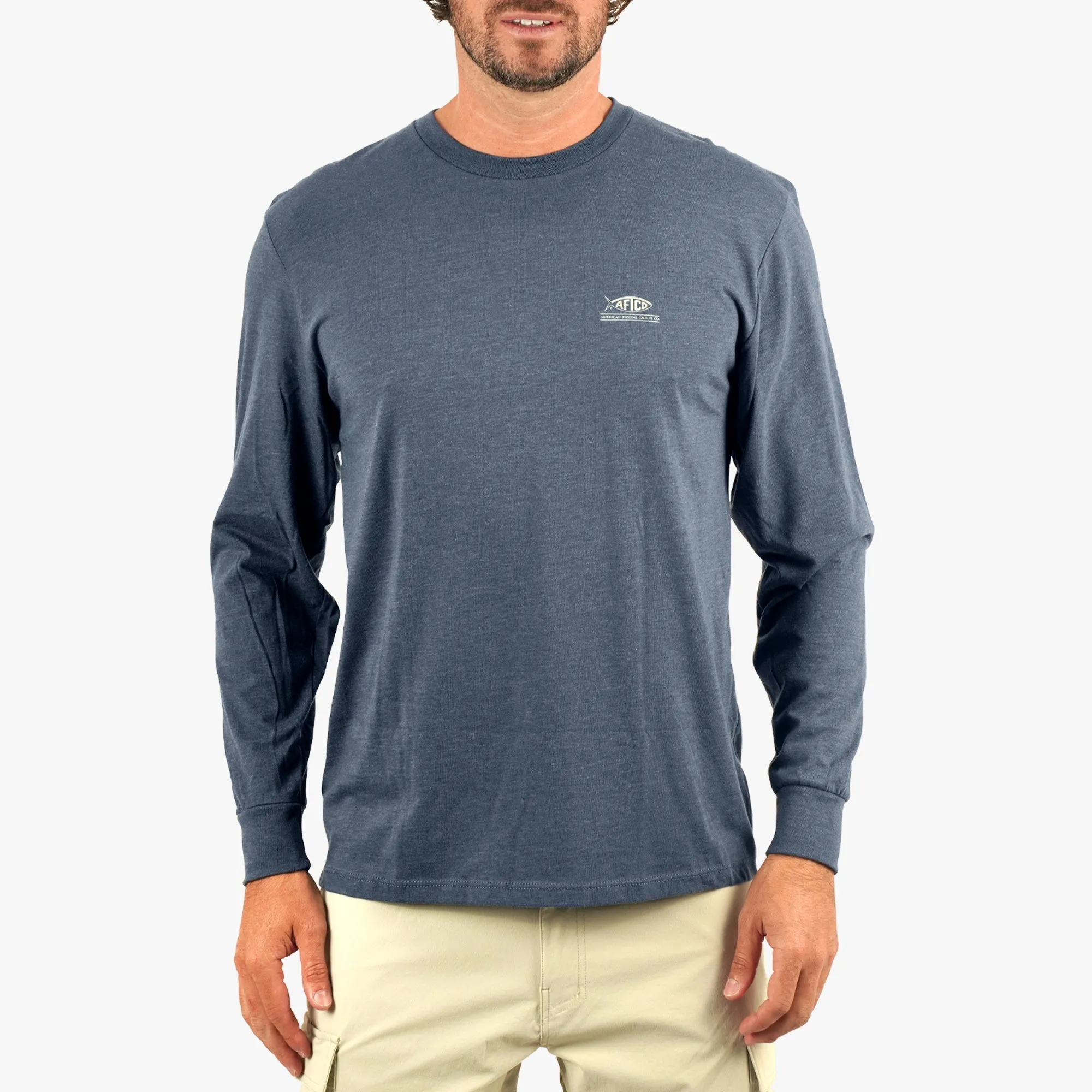 Flying Bill LS T-Shirt