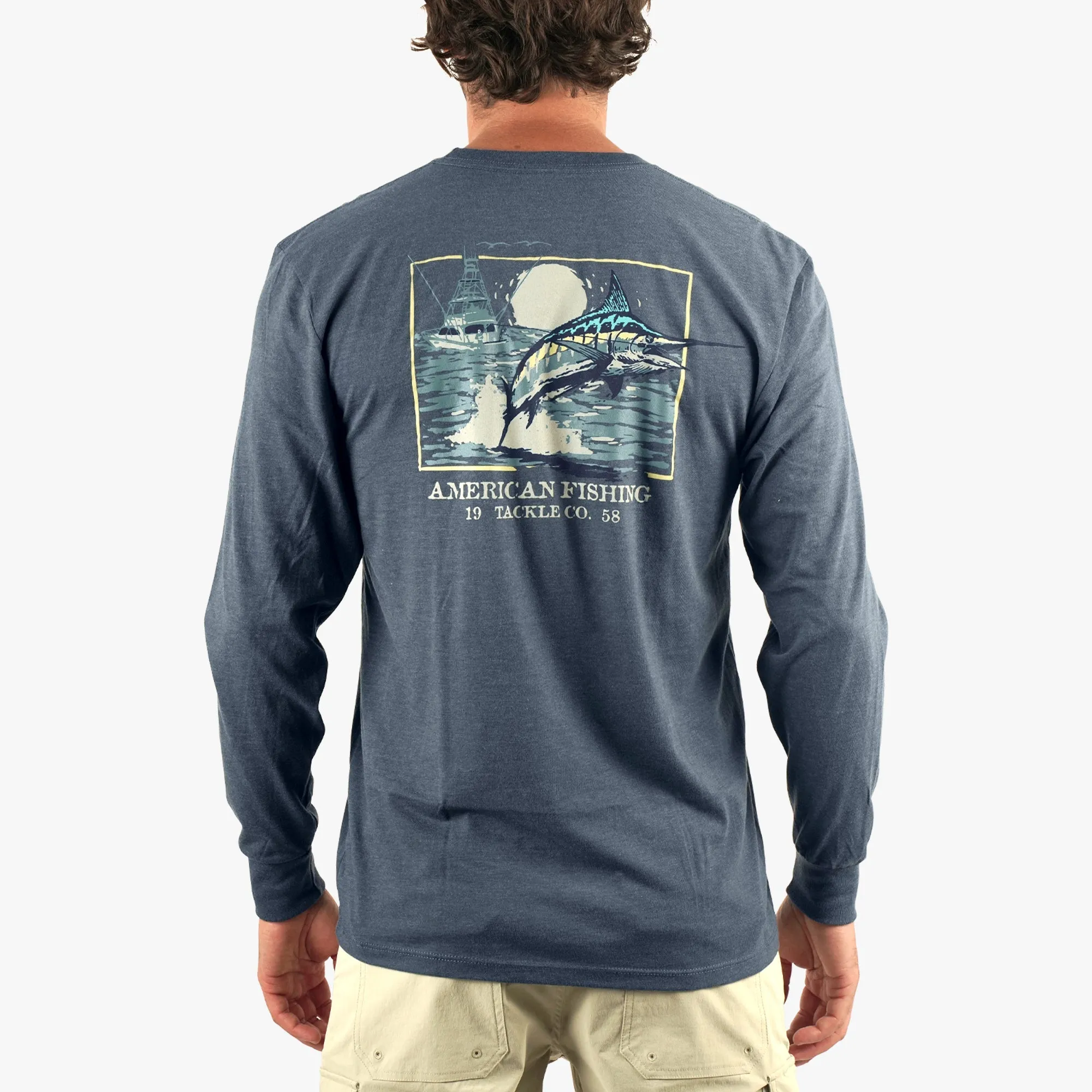 Flying Bill LS T-Shirt
