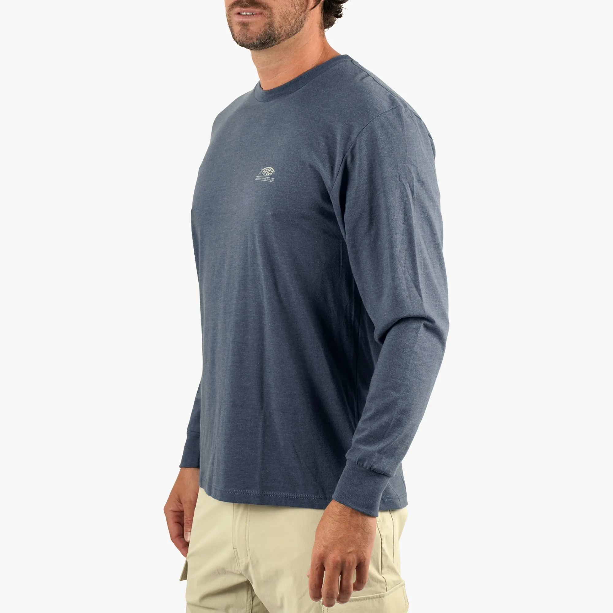 Flying Bill LS T-Shirt