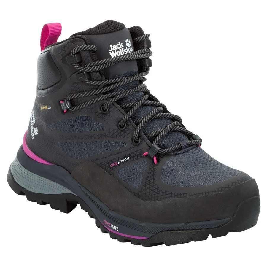FORCE STRIKER TEXAPORE MID W