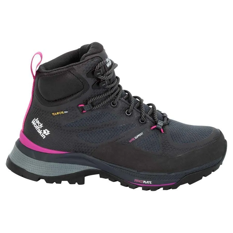 FORCE STRIKER TEXAPORE MID W