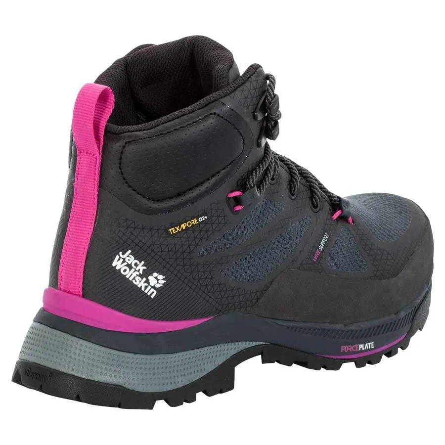 FORCE STRIKER TEXAPORE MID W