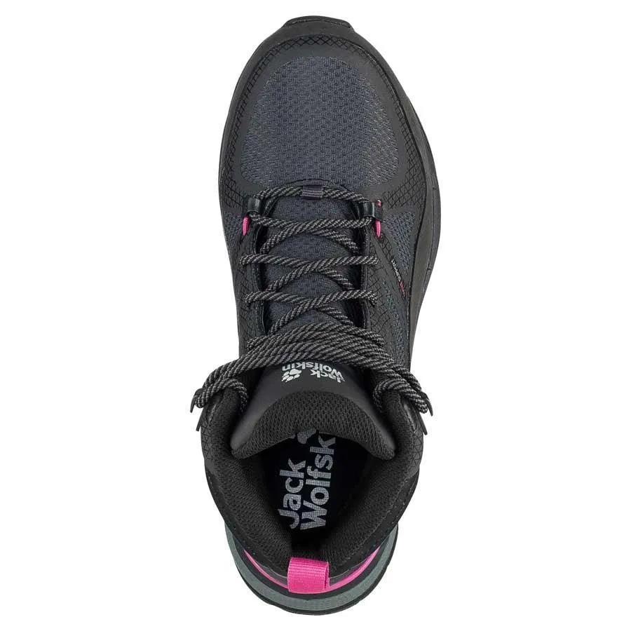 FORCE STRIKER TEXAPORE MID W
