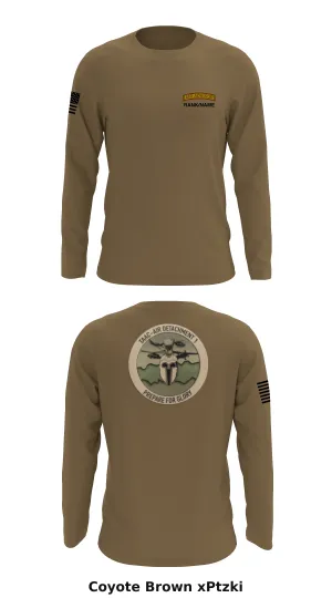 FORWARD OPERATING BASE OQAB Store 1 Core Men's LS Performance Tee - xPtzki