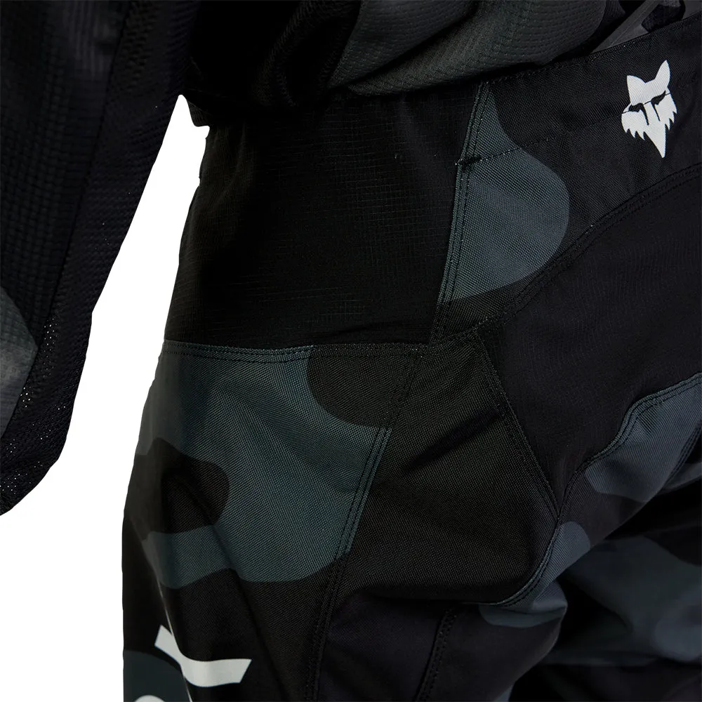 FOX 180 BNKR PANTS [BLACK CAMO]