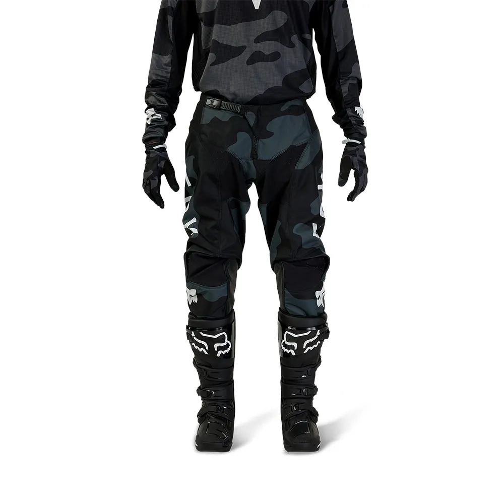 FOX 180 BNKR PANTS [BLACK CAMO]