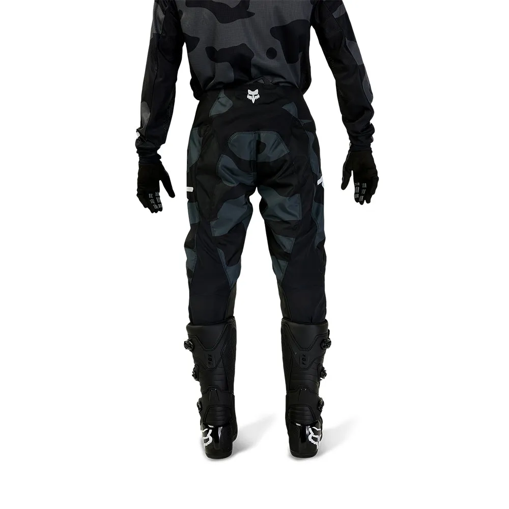 FOX 180 BNKR PANTS [BLACK CAMO]