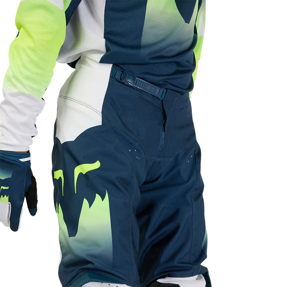 FOX 180 FLORA PANTS [DARK INDIGO]