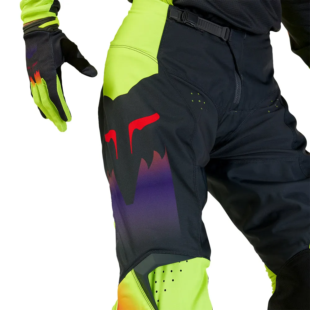 FOX 180 FLORA PANTS [DARK SHADOW]
