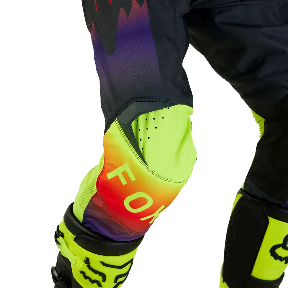 FOX 180 FLORA PANTS [DARK SHADOW]