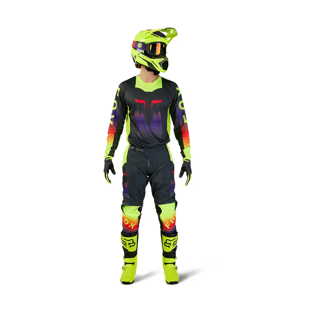 FOX 180 FLORA PANTS [DARK SHADOW]