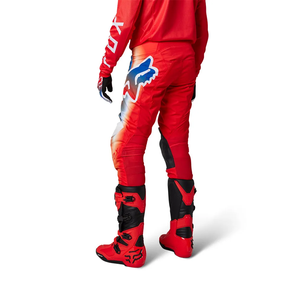 FOX 180 TOXSYK PANTS [FLO RED]