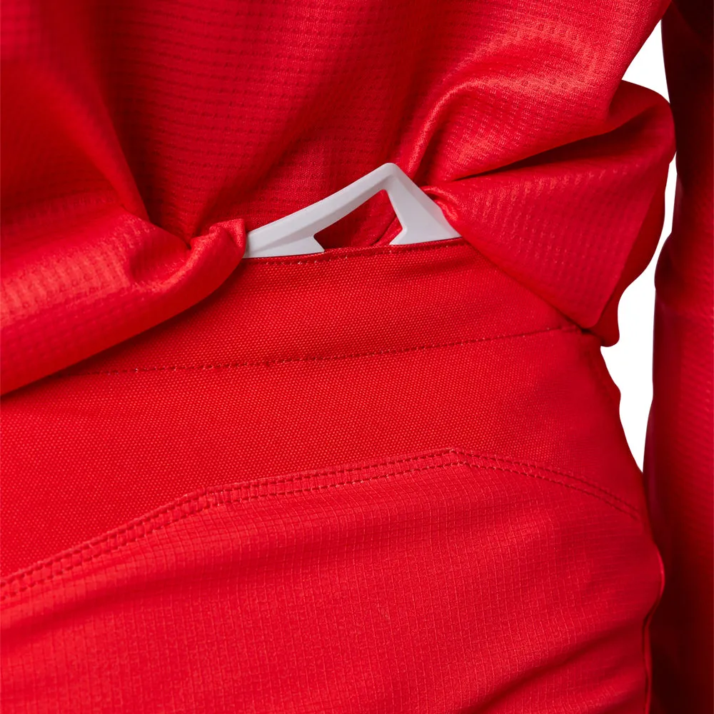 FOX 180 TOXSYK PANTS [FLO RED]