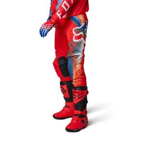 FOX 180 TOXSYK PANTS [FLO RED]