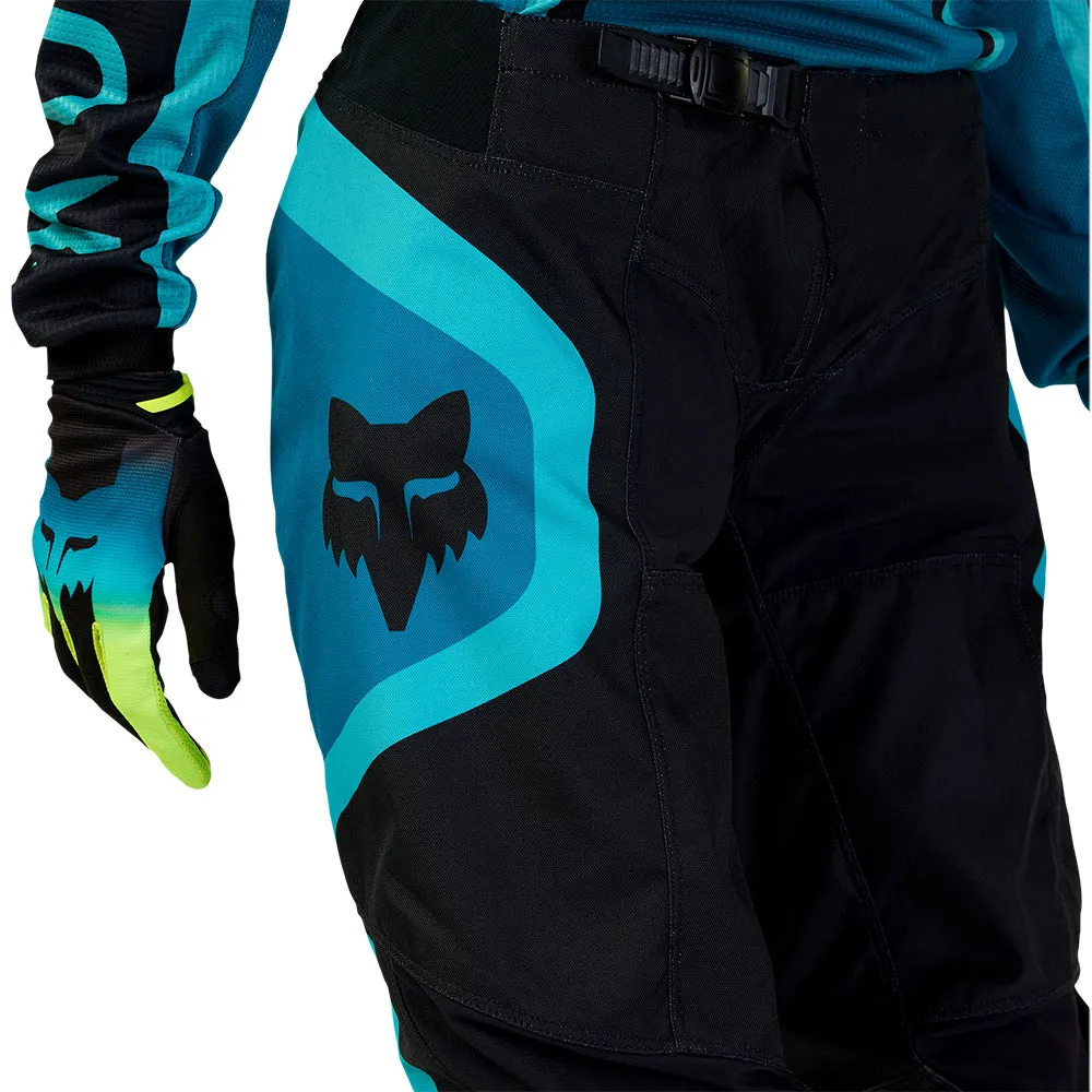 FOX WOMENS 180 BALLAST PANTS [MAUI BLUE]