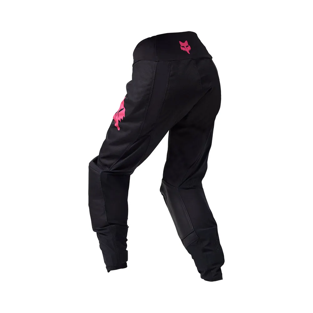 FOX WOMENS BLACKOUT PANTS [BLACK]