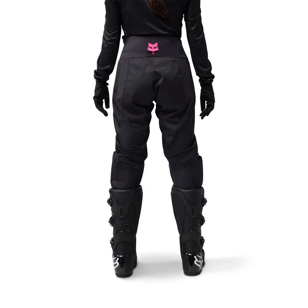FOX WOMENS BLACKOUT PANTS [BLACK]