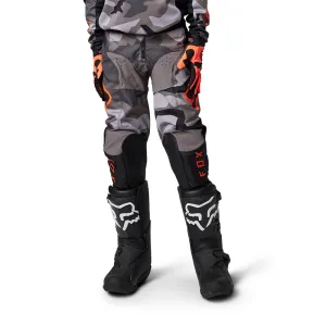 FOX YOUTH 180 BNKR PANTS [GREY CAMO]