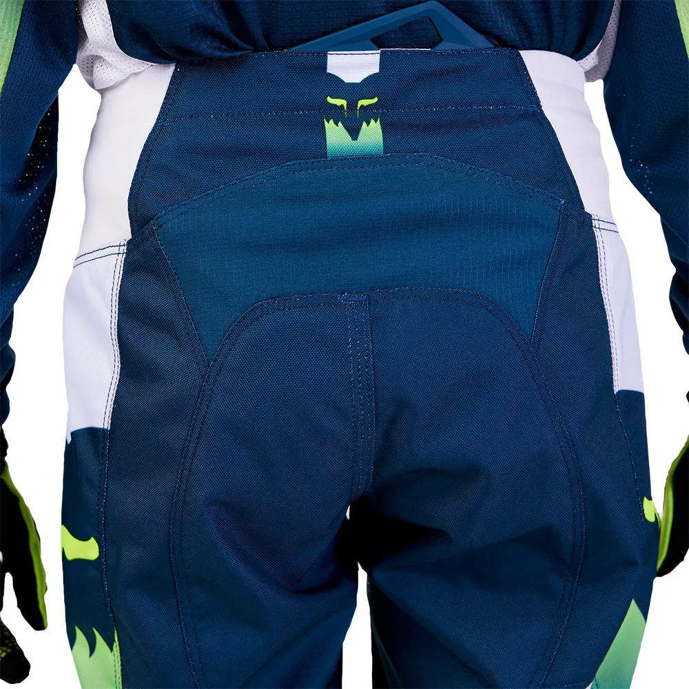 FOX YOUTH 180 FLORA PANTS [DARK INDIGO]