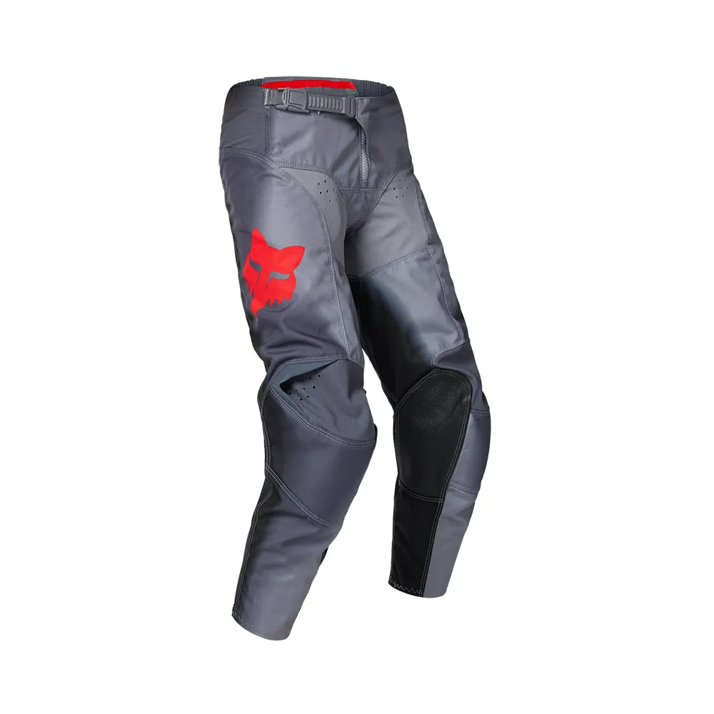 FOX YOUTH 180 INTERFERE PANTS [GREY/RED]