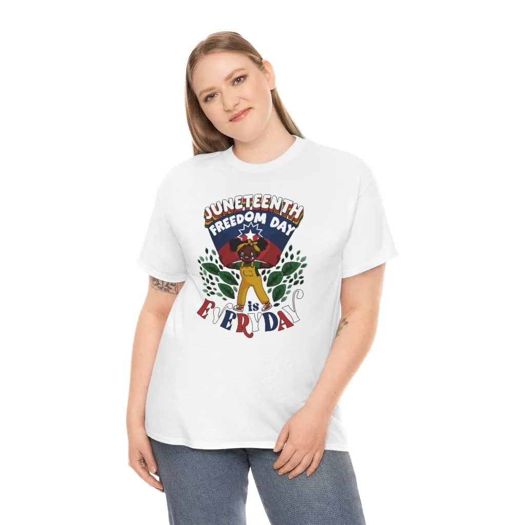 Freedom Day is Every Day