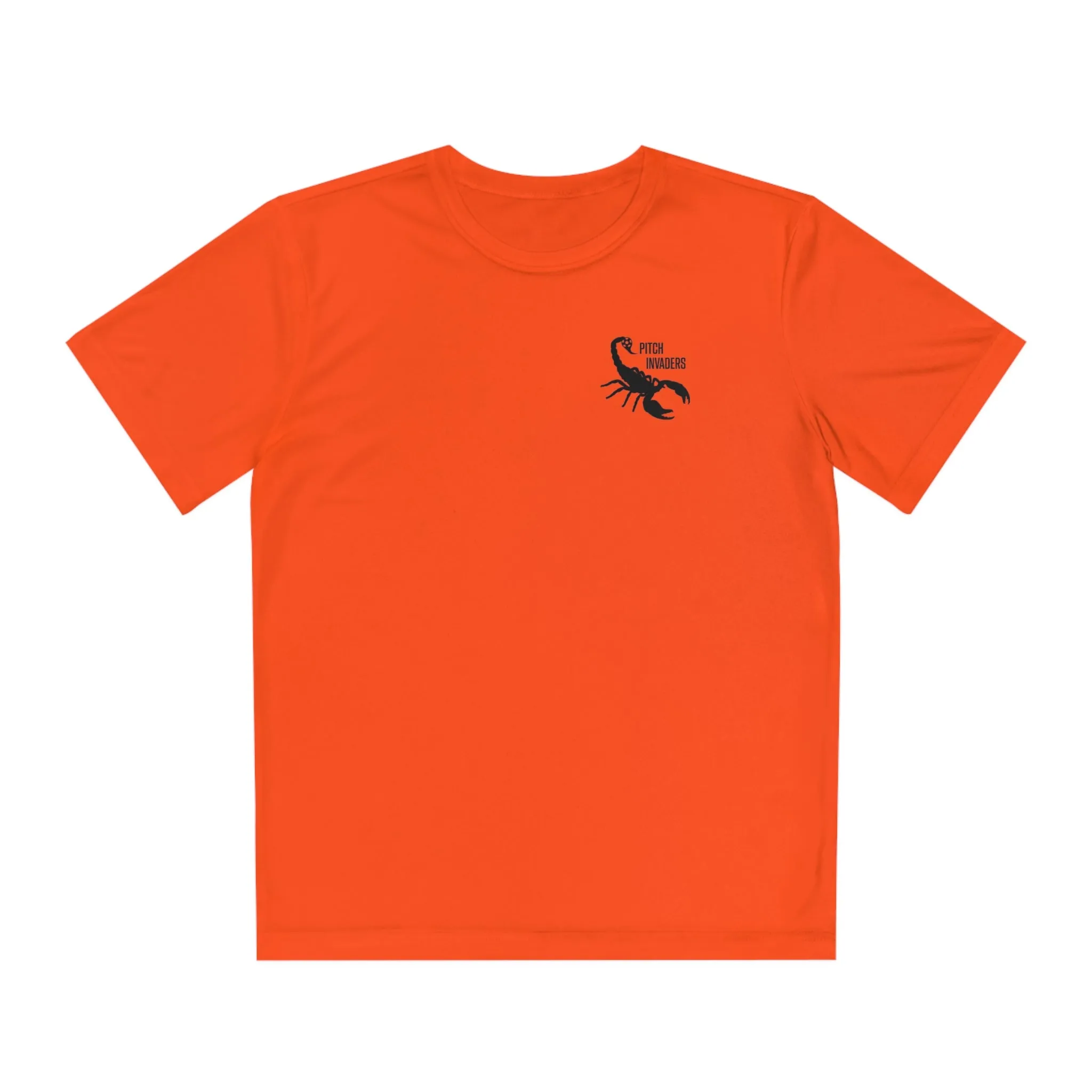 FÚTBALLERS ONLY Youth Athletic T-Shirt (Unisex)