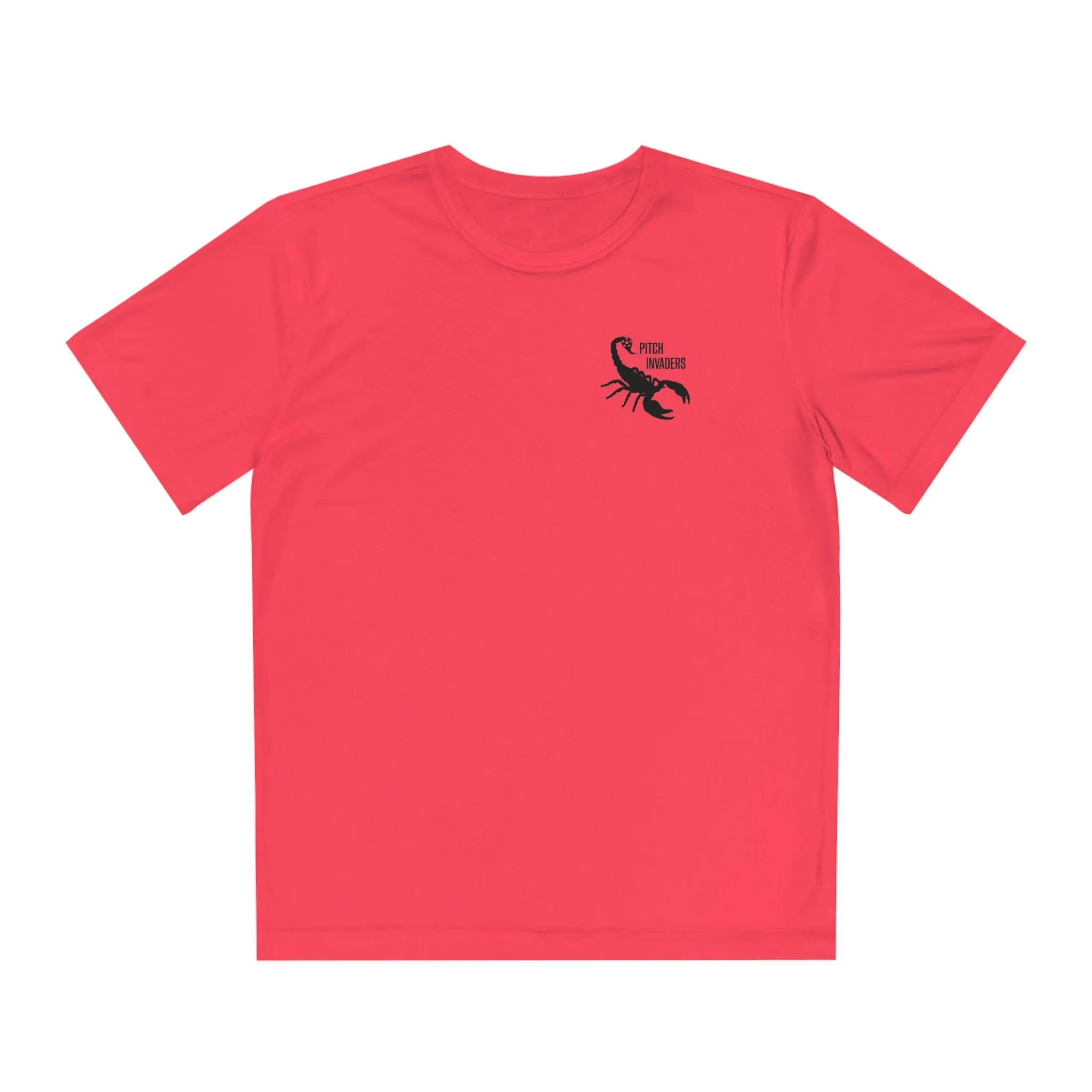 FÚTBALLERS ONLY Youth Athletic T-Shirt (Unisex)