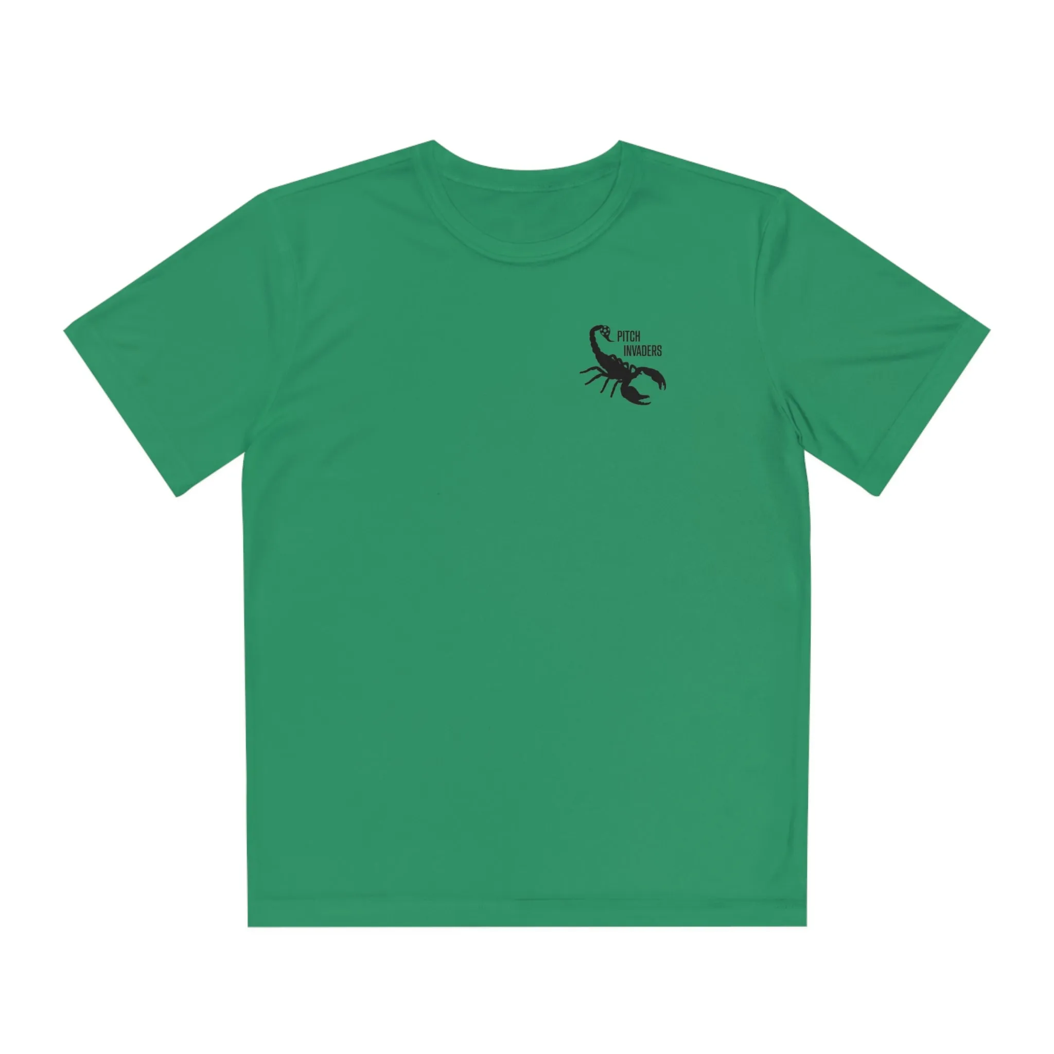 FÚTBALLERS ONLY Youth Athletic T-Shirt (Unisex)