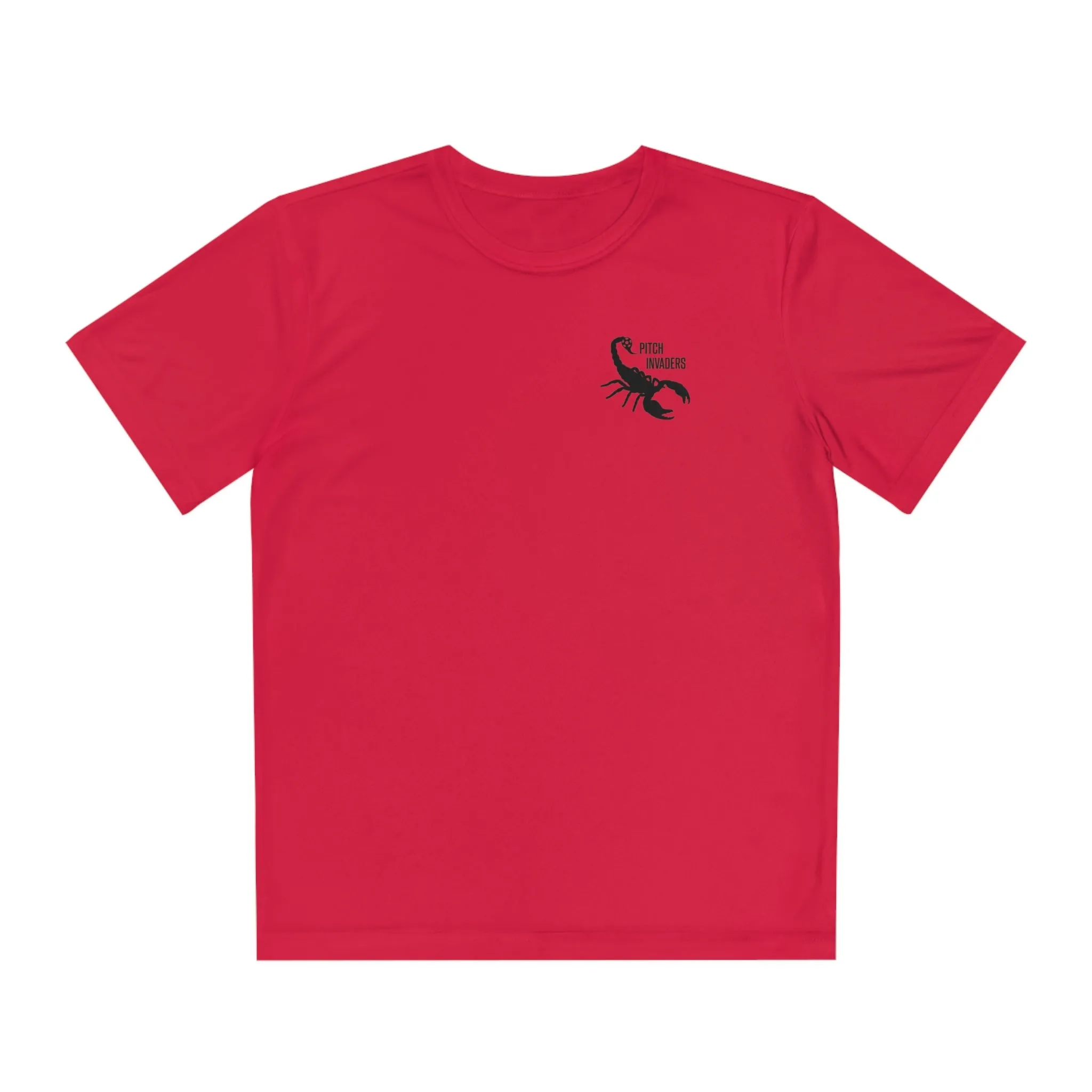 FÚTBALLERS ONLY Youth Athletic T-Shirt (Unisex)