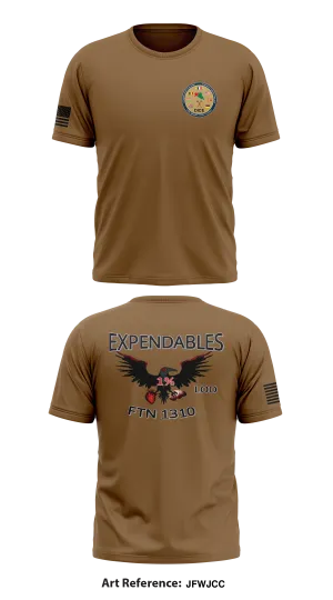 FTN 1310 Core Men's SS Performance Tee - jFwJcc