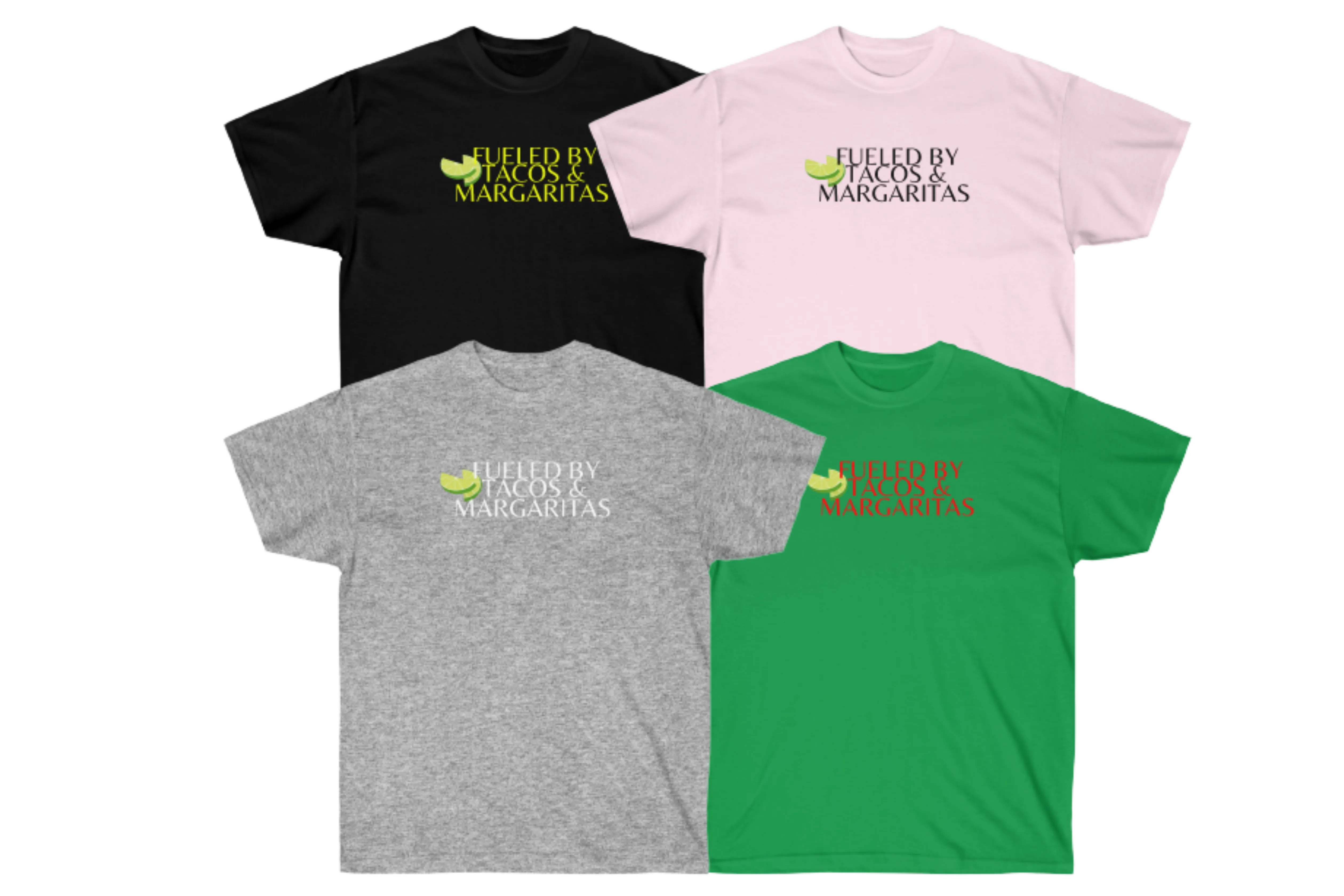 FUELED BY TEE