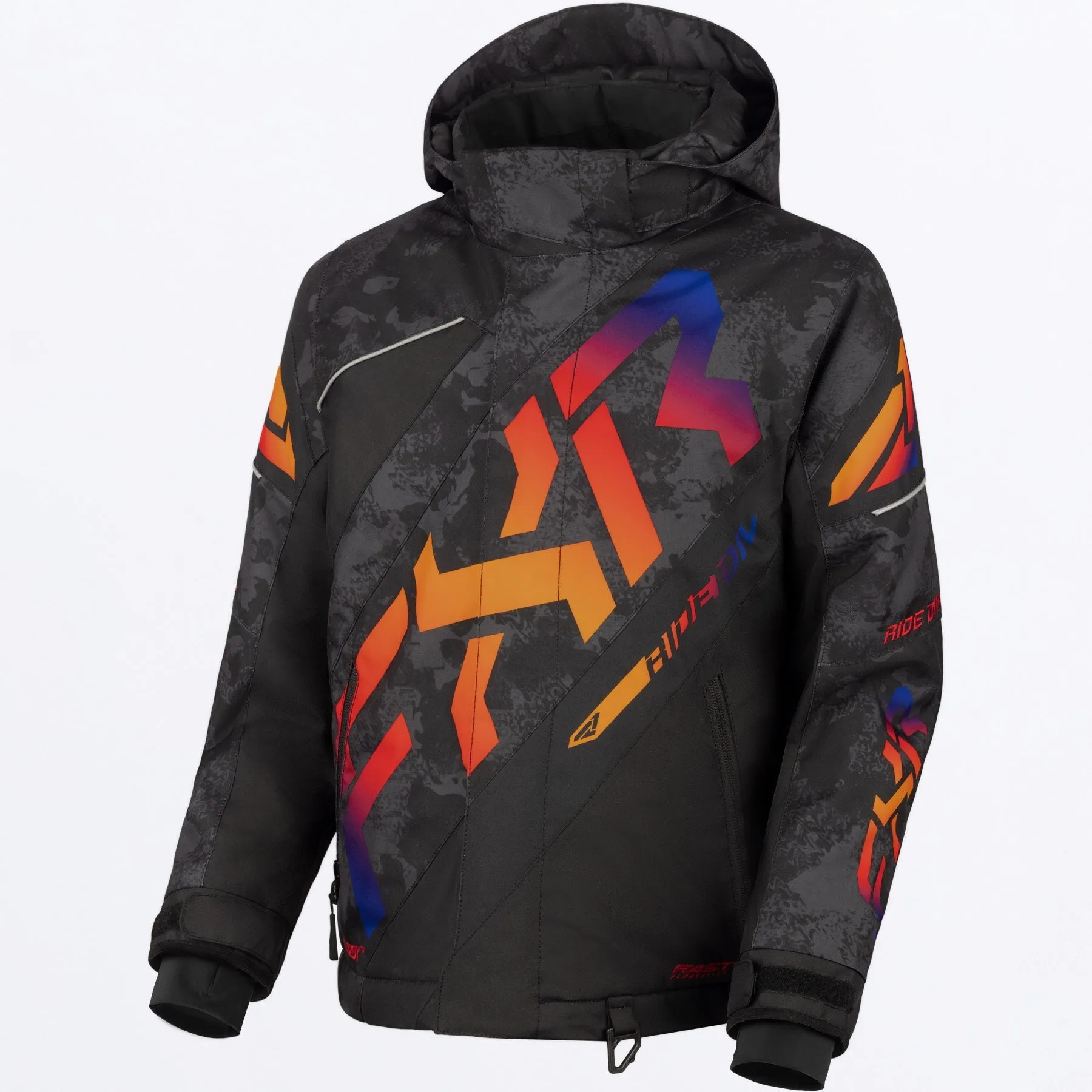 FXR Youth CX Jacket