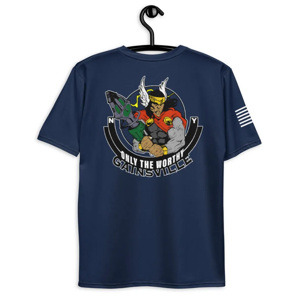 Gainsville Core Men's SS Performance Tee - aA3rXE