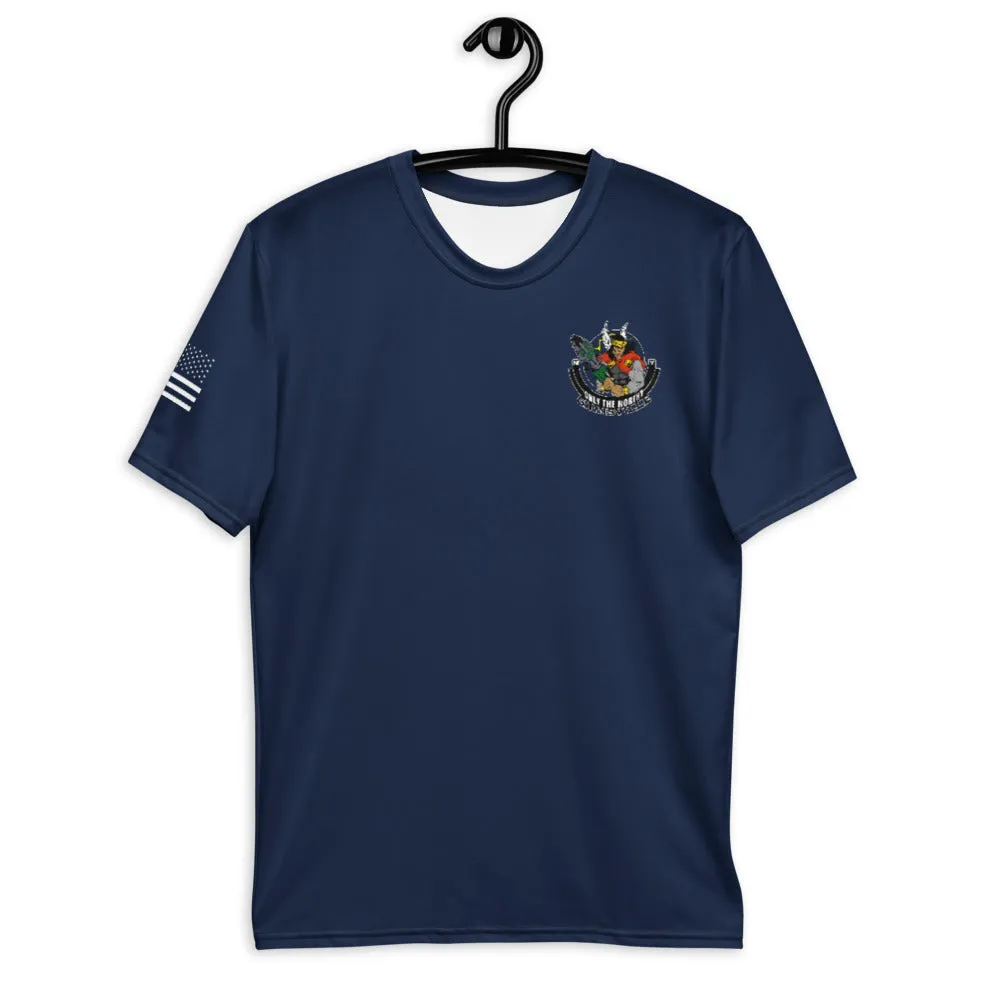 Gainsville Core Men's SS Performance Tee - aA3rXE