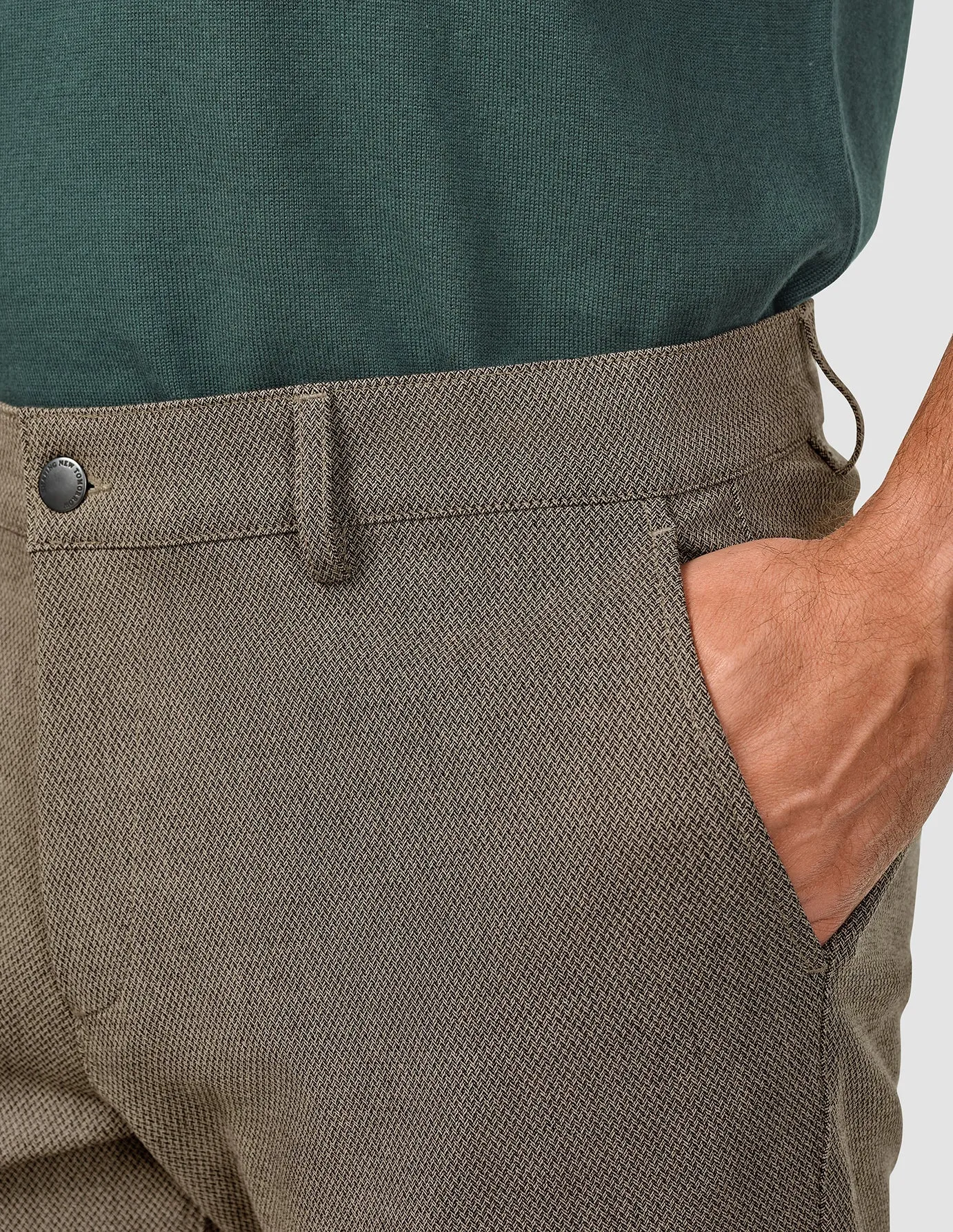 GEN2 Pants Regular Signature Granite